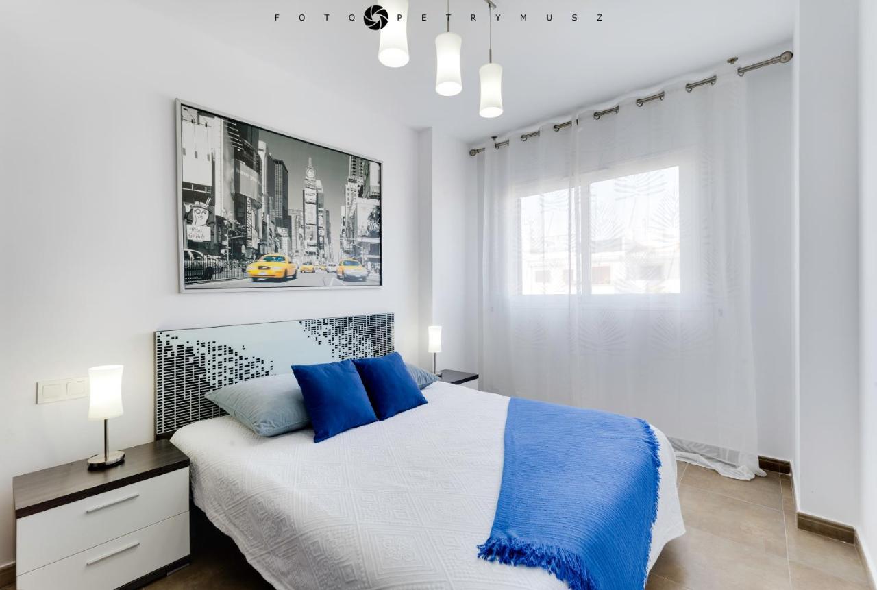 Azul Beach, La Mata, Primero Espana Apartment Torrevieja Ngoại thất bức ảnh