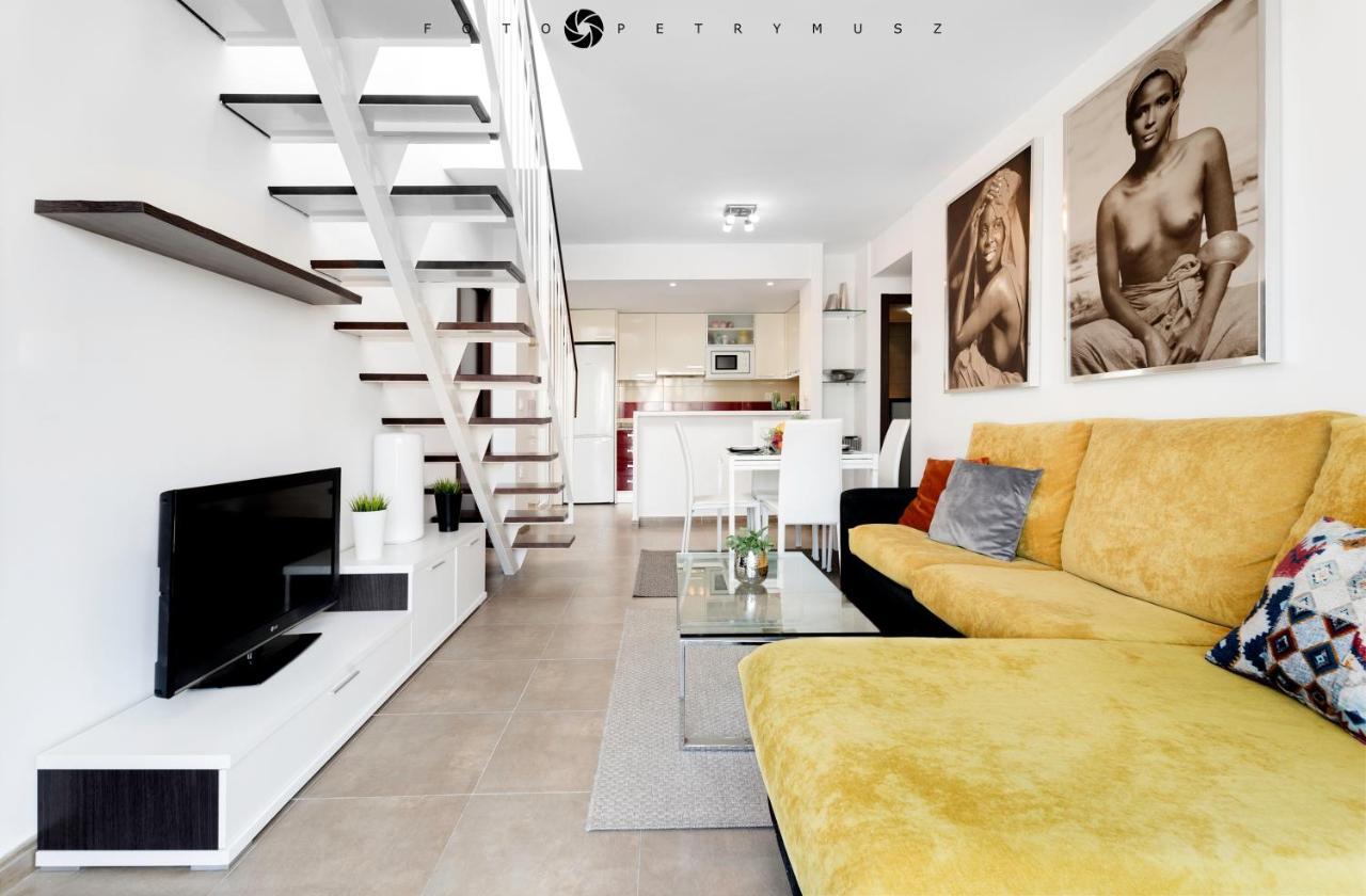 Azul Beach, La Mata, Primero Espana Apartment Torrevieja Ngoại thất bức ảnh