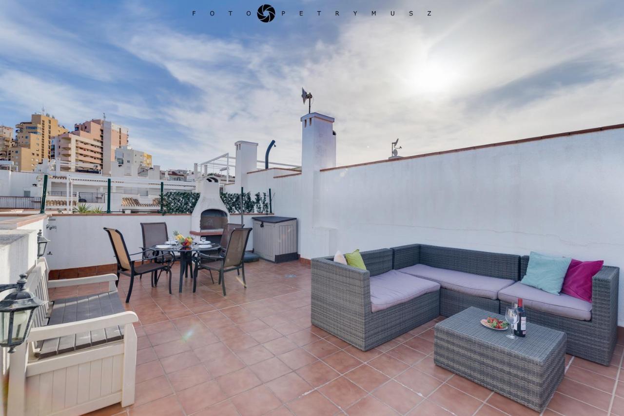 Azul Beach, La Mata, Primero Espana Apartment Torrevieja Ngoại thất bức ảnh