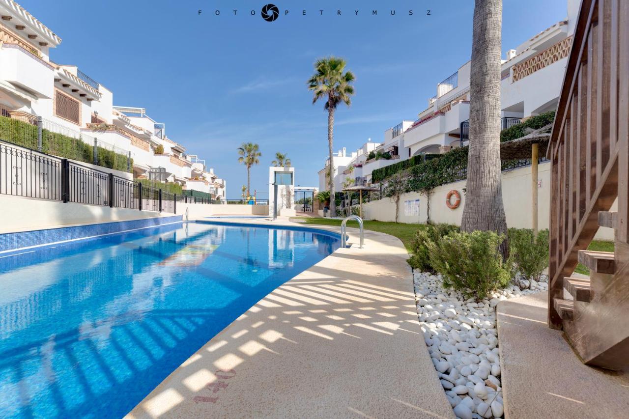 Azul Beach, La Mata, Primero Espana Apartment Torrevieja Ngoại thất bức ảnh