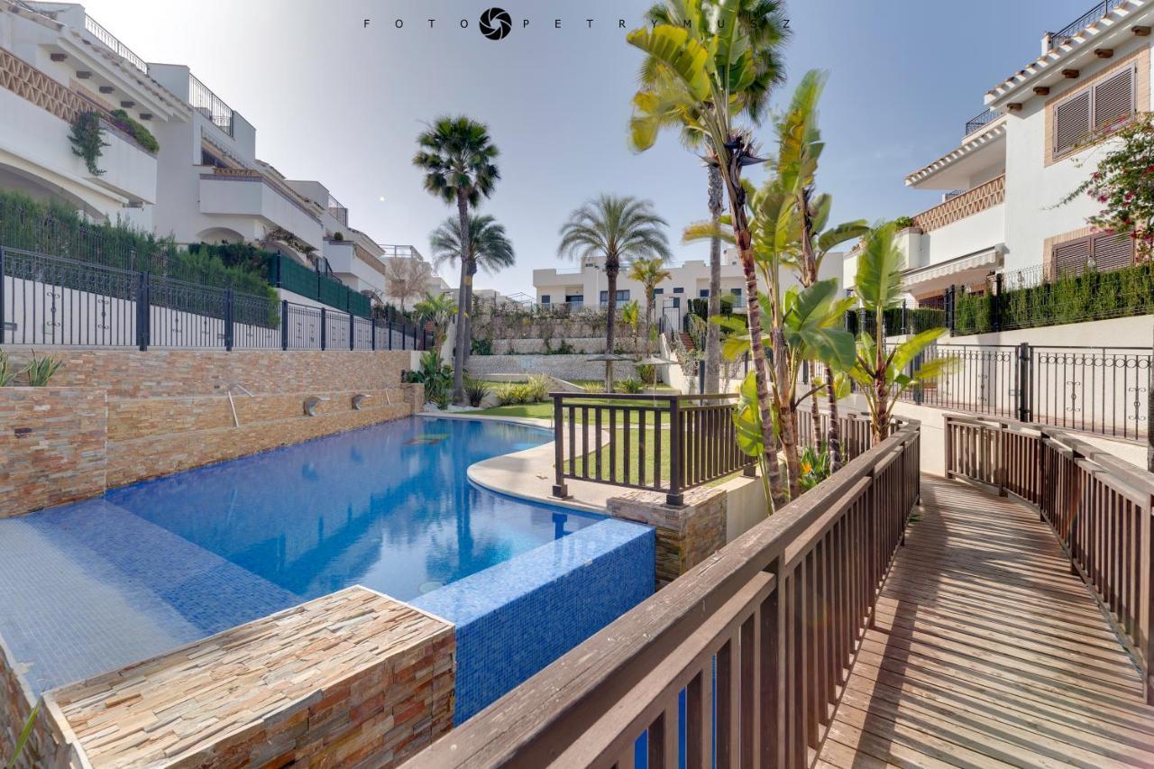 Azul Beach, La Mata, Primero Espana Apartment Torrevieja Ngoại thất bức ảnh
