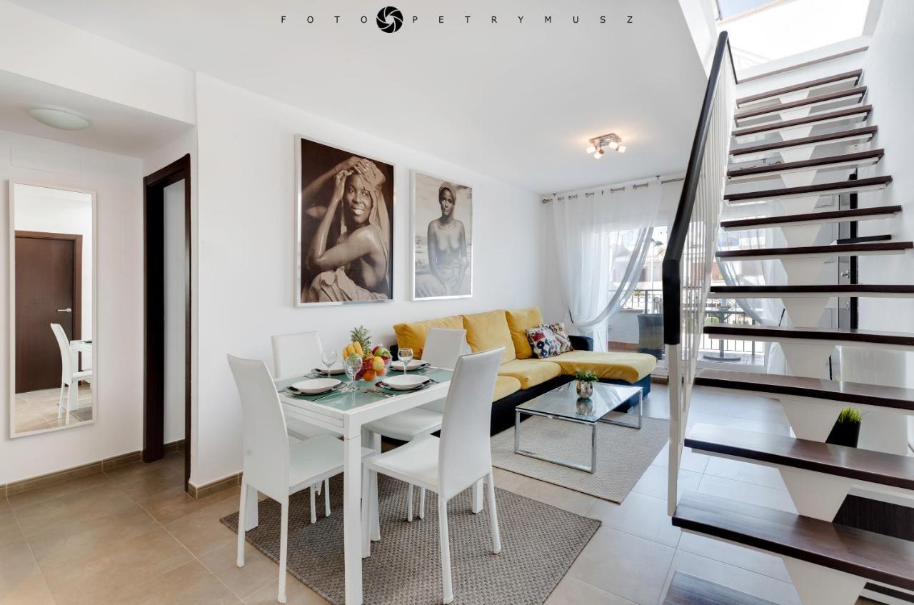 Azul Beach, La Mata, Primero Espana Apartment Torrevieja Ngoại thất bức ảnh