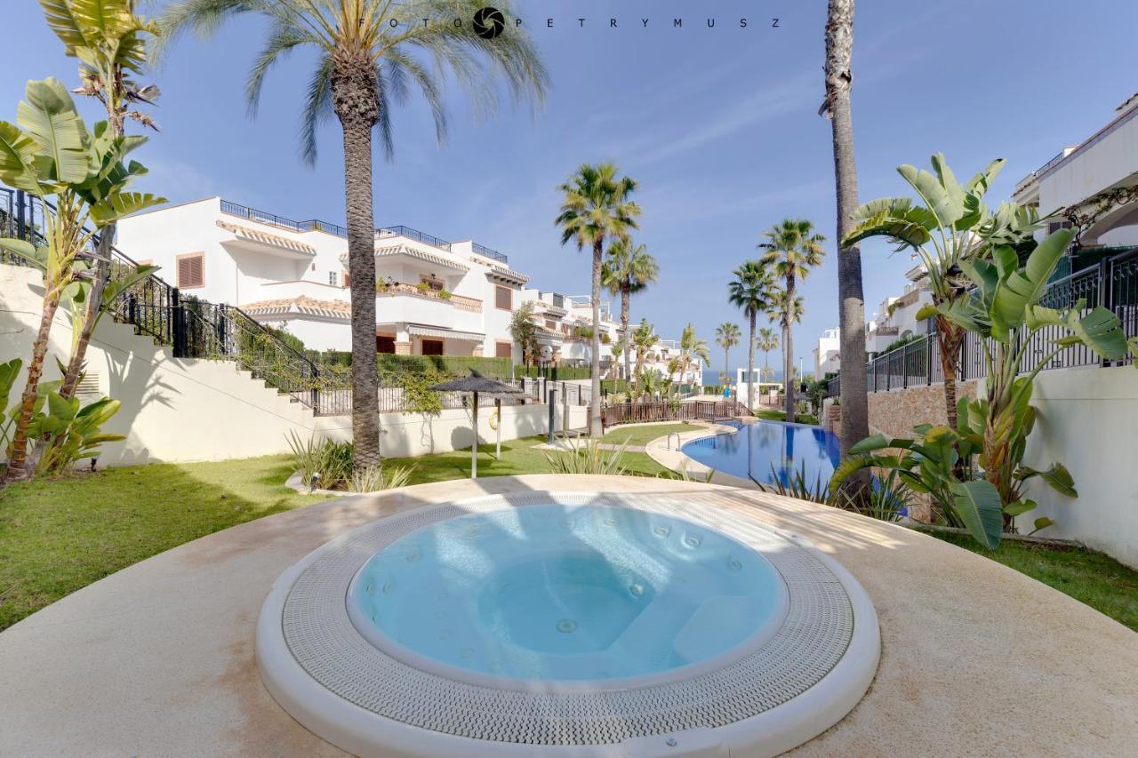 Azul Beach, La Mata, Primero Espana Apartment Torrevieja Ngoại thất bức ảnh