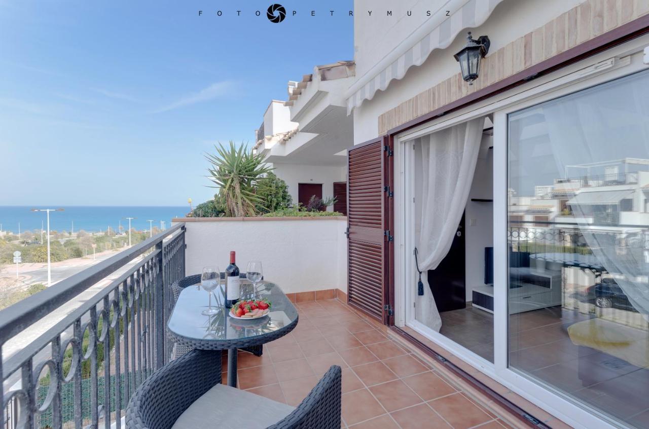 Azul Beach, La Mata, Primero Espana Apartment Torrevieja Ngoại thất bức ảnh