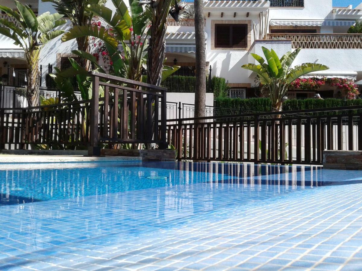 Azul Beach, La Mata, Primero Espana Apartment Torrevieja Ngoại thất bức ảnh