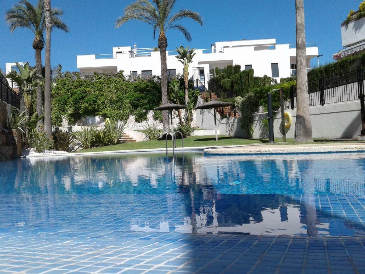 Azul Beach, La Mata, Primero Espana Apartment Torrevieja Ngoại thất bức ảnh