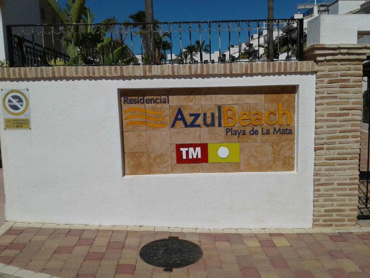 Azul Beach, La Mata, Primero Espana Apartment Torrevieja Ngoại thất bức ảnh