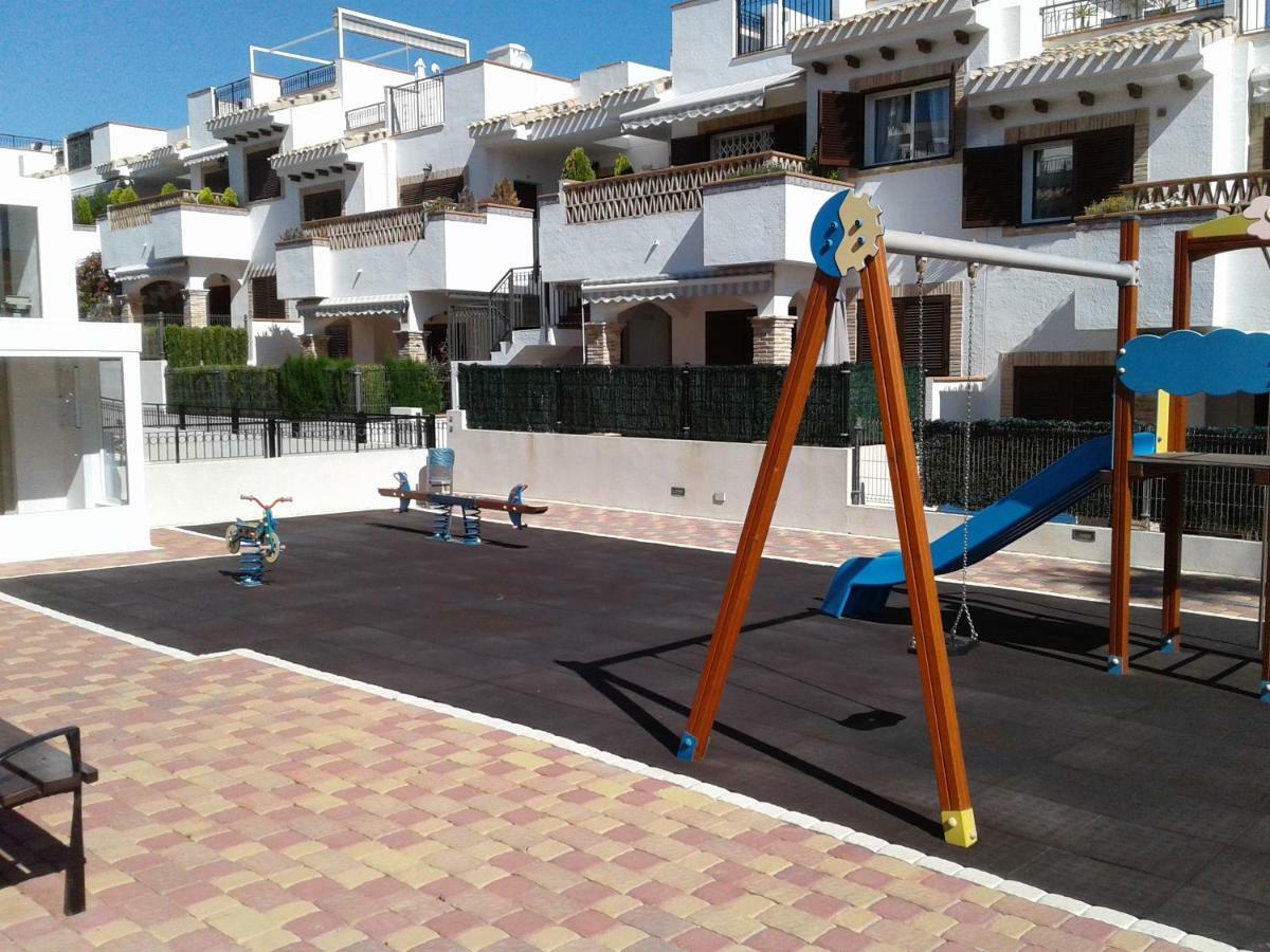Azul Beach, La Mata, Primero Espana Apartment Torrevieja Ngoại thất bức ảnh